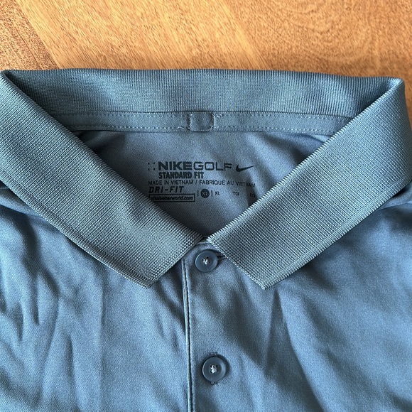 Nike Golf Long Sleeve Portland Trailblazers Shirt - Picture 4 of 5